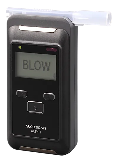 ALCOSCAN ALP-1 — alkotest uređaj za iznajmljivanje i kupovinu