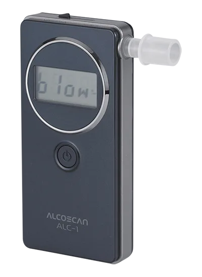 ALCOSCAN ALC-1 — alkotest uređaj za iznajmljivanje i kupovinu