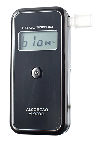 ALCOSCAN AL9000Lite — alkotest uređaj za iznajmljivanje i kupovinu