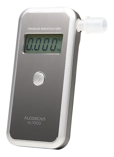 ALCOSCAN AL7000 — alkotest uređaj za iznajmljivanje i kupovinu