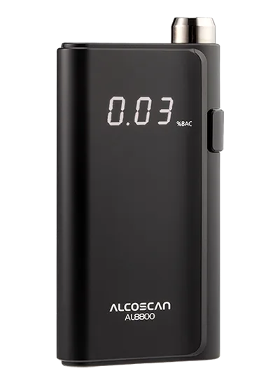 ALCOSCAN AL8800 — alkotest uređaj za iznajmljivanje i kupovinu